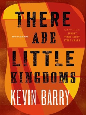 cover image of There Are Little Kingdoms